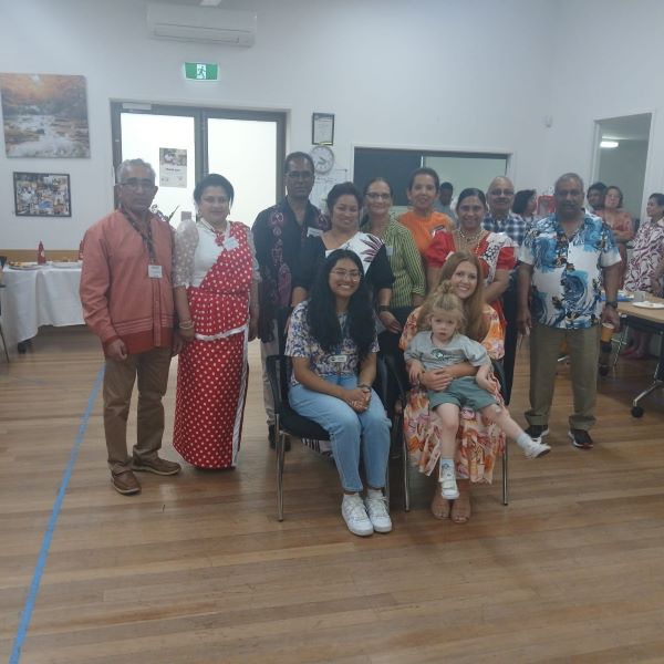 Carrum Downs Sri Lankan Seniors group - SENIOR'S FESTIVAL