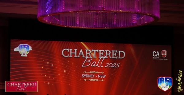 Chartered Ball