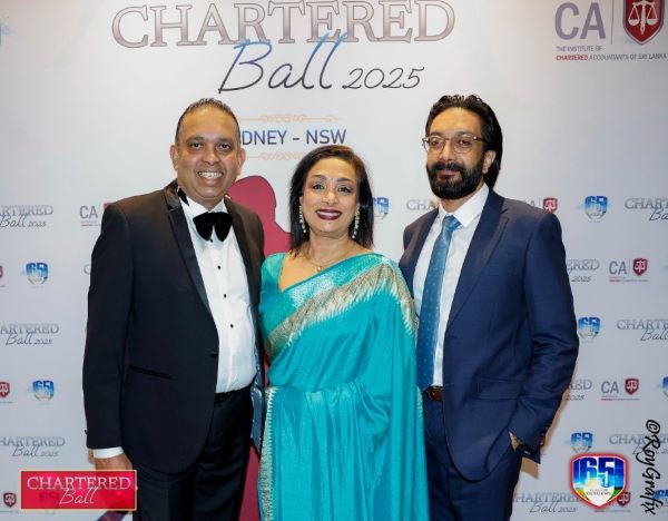 Chartered Ball