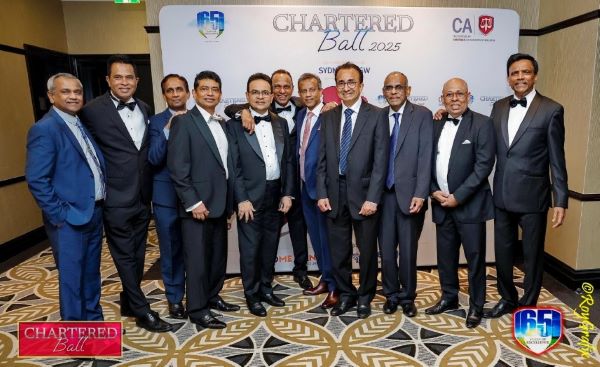 Chartered Ball