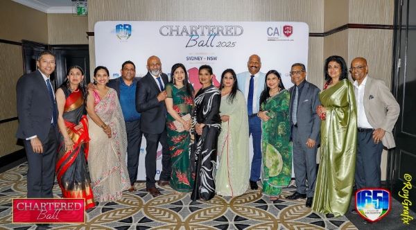 Chartered Ball