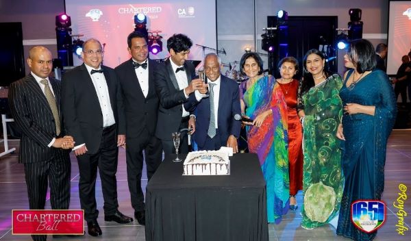 Chartered Ball