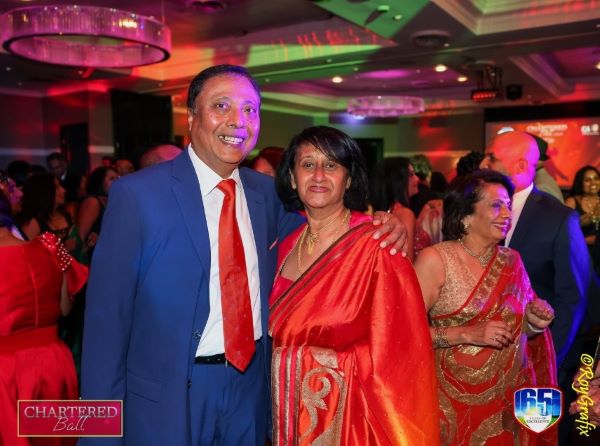 Chartered Ball