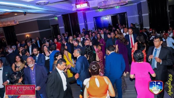 Chartered Ball