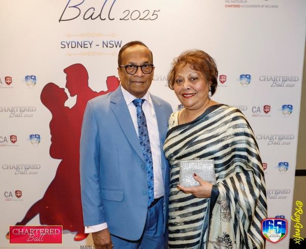 Chartered Ball