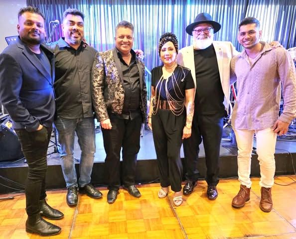 Corrine Almeida Shines Bright at The Walawwa Finale - by Trevine Rodrigo