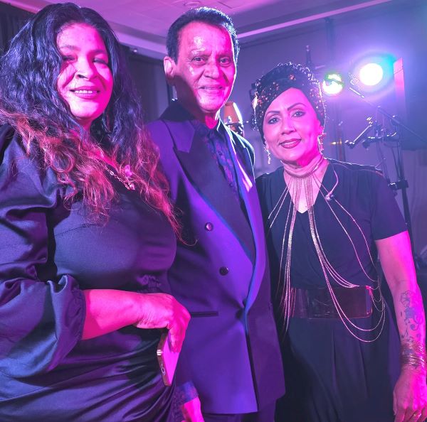 Corrine Almeida Shines Bright at The Walawwa Finale - by Trevine Rodrigo
