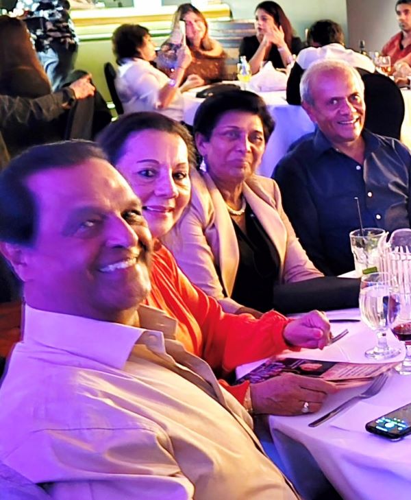 Corrine Almeida Shines Bright at The Walawwa Finale - by Trevine Rodrigo