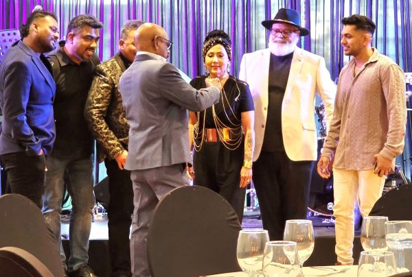 Corrine Almeida Shines Bright at The Walawwa Finale - by Trevine Rodrigo