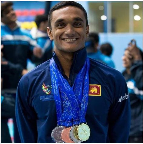 Dimuth Akalanka Peiris