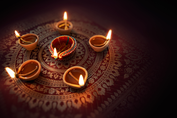 Festival of Lights , Celebrating Diwali