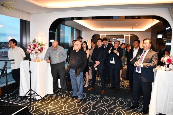 Enhancing Global Ties Through Business and Diplomacy