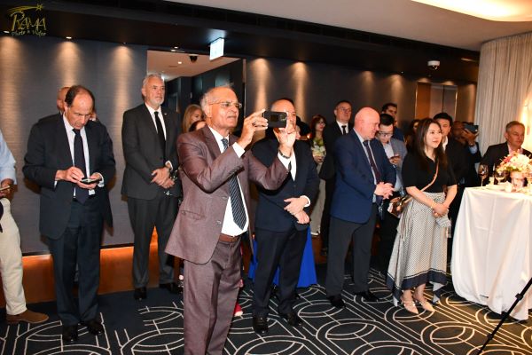 Enhancing Global Ties Through Business and Diplomacy