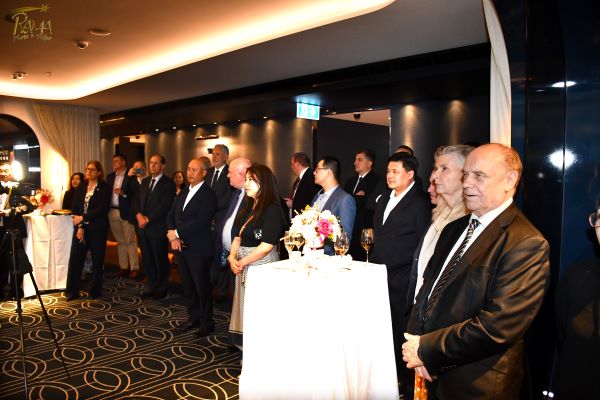 Enhancing Global Ties Through Business and Diplomacy