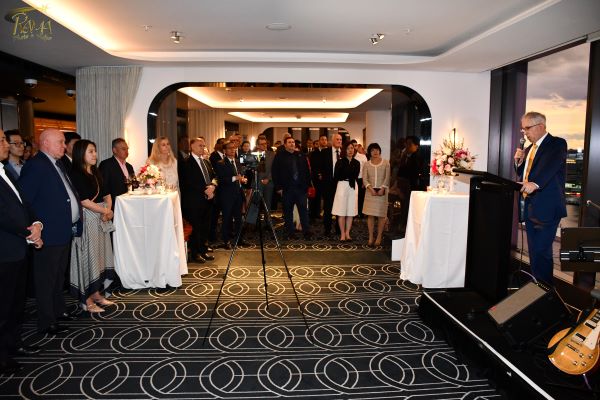 Enhancing Global Ties Through Business and Diplomacy