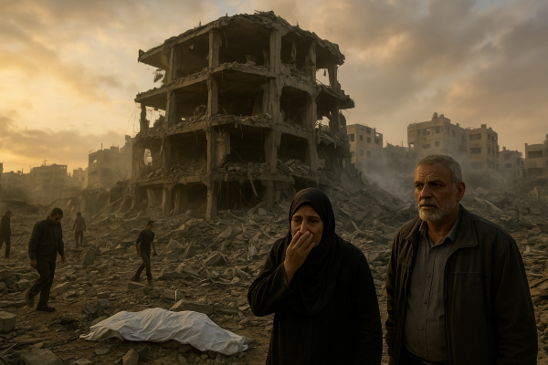 Gaza Peace Plan at a Precarious Crossroads