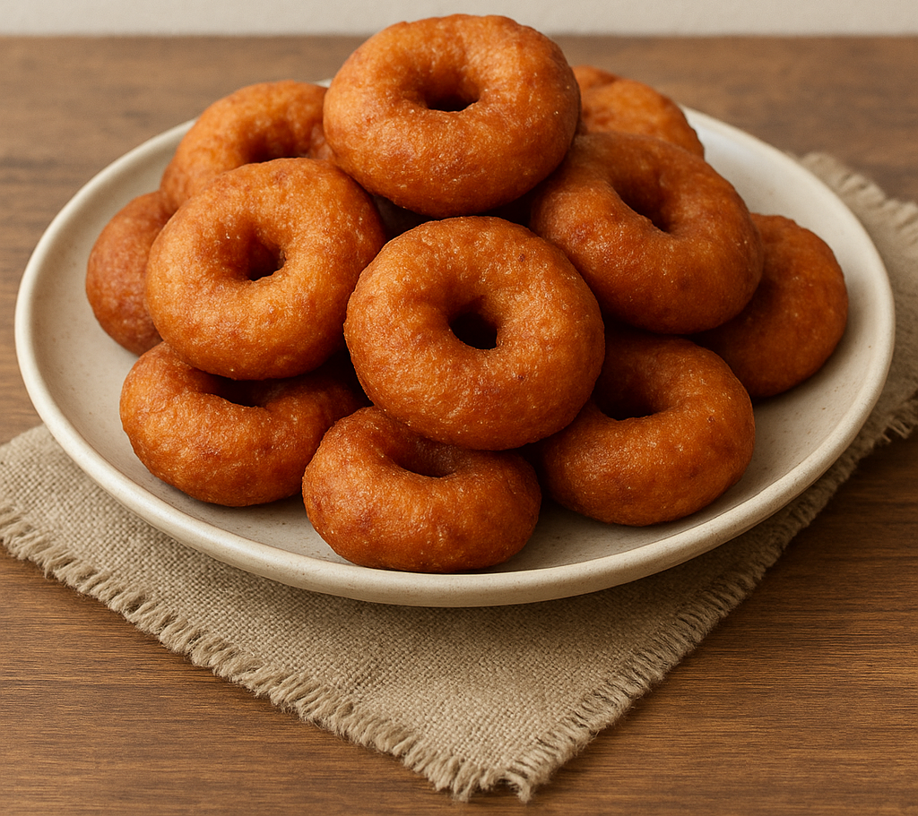Gulgula Recipe
