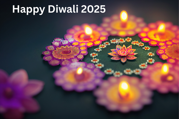 Dennis Andre Rutnam , Lupe Rutnam, Happy Diwali 2025