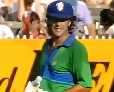 Imran Khan , GAVASKAR Plan