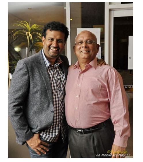 Imtiaz Issadeen-