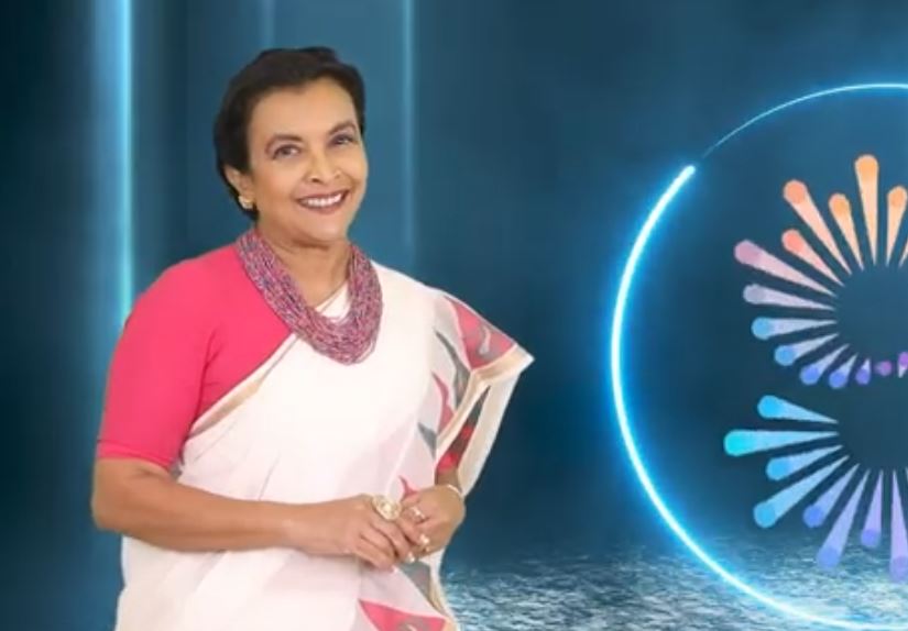 Kaleidoscope with Savithri Rodrigo