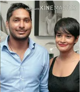 Kumar Sangakkara’s adorable love story with Yehali