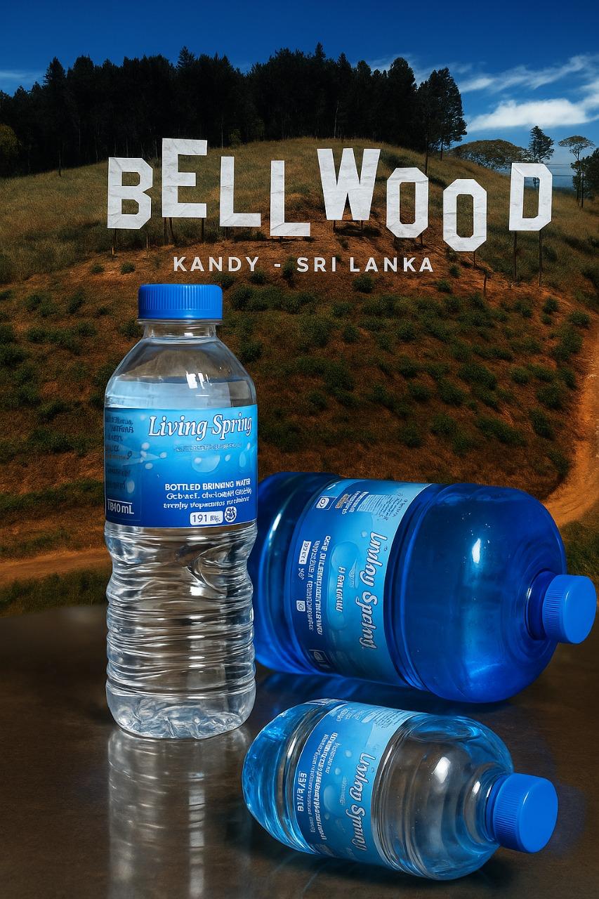 LIVING SPRING BOTTLED WATER PROJECT