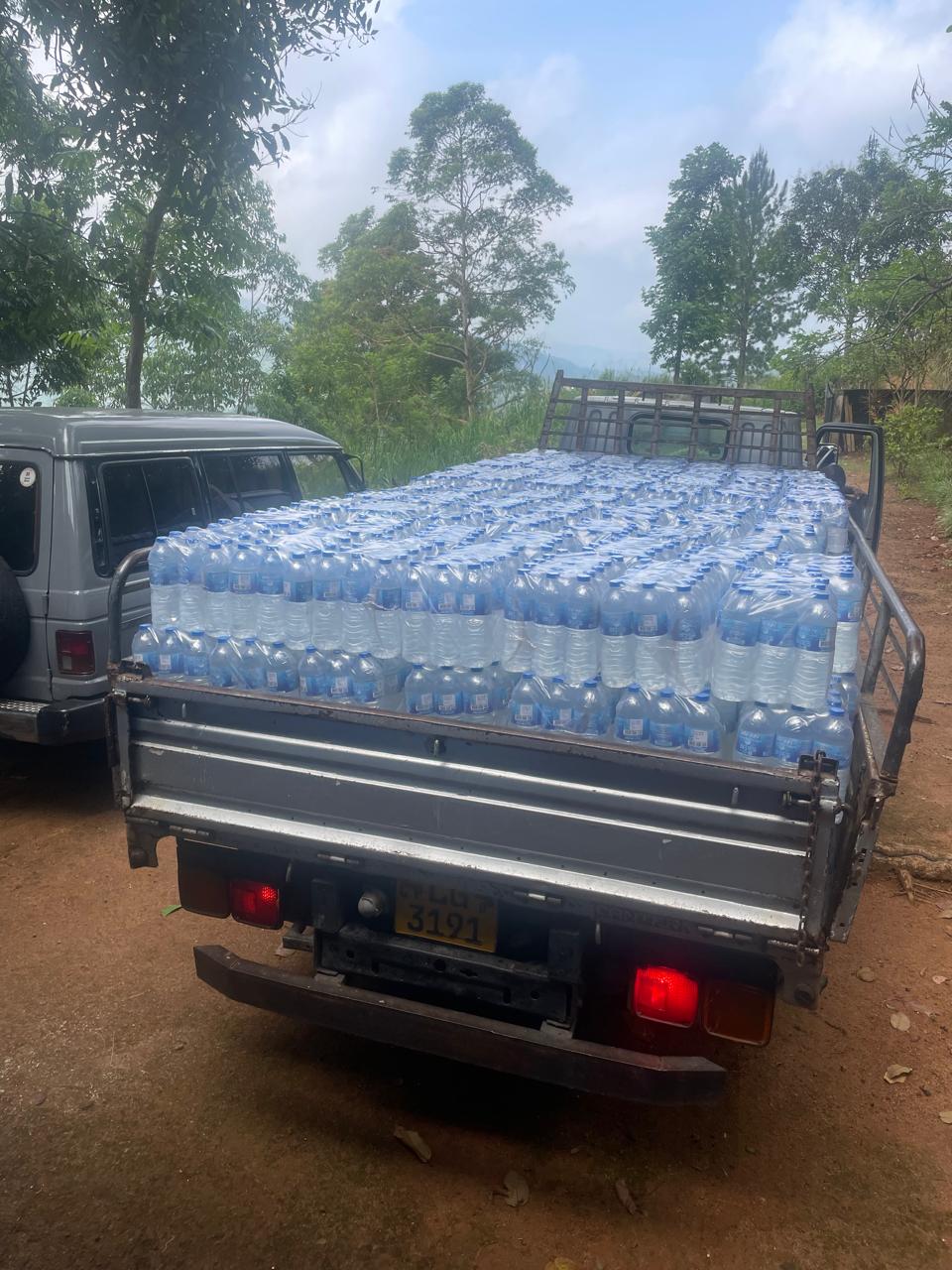 LIVING SPRING BOTTLED WATER PROJECT
