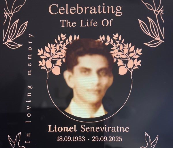 Lionel-Seneviratne-