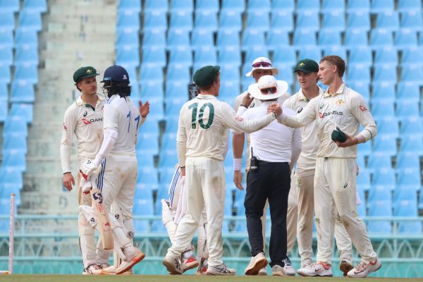 Paine hails India A tour as ‘invaluable’ learning for next generation