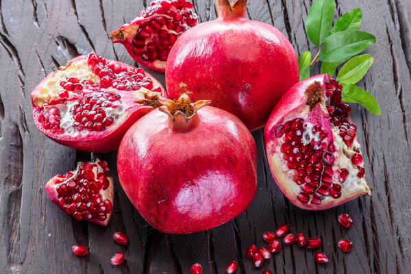 Pomegranates