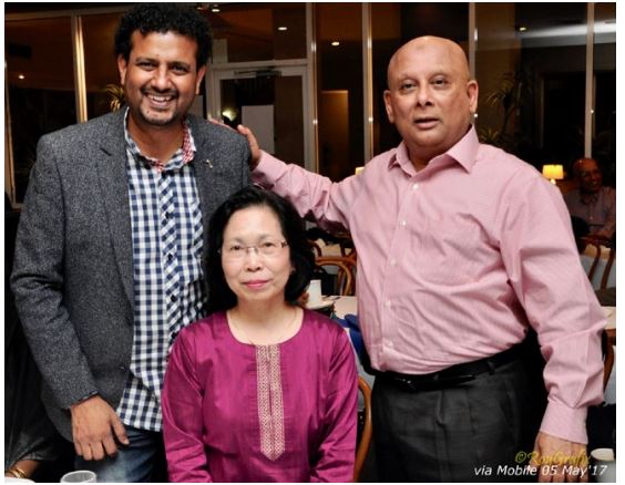 Roy, Kimmi & Imtiaz