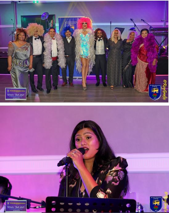 SLA Winterball 
