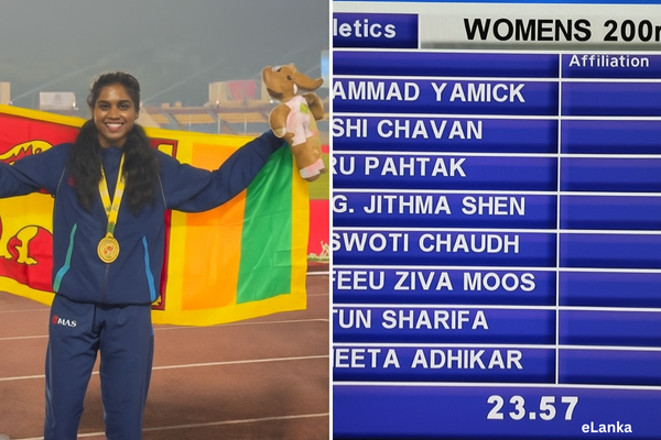 Sri Lanka athletics 2025, Fathima Shafiya Yamick, Sri Lankan sprinter, South Asian Athletics Championship 2025, Ranchi India athletics, Sri Lanka sports news, women’s 100m record Sri Lanka, women’s 200m record Sri Lanka, 4x100m relay Sri Lanka, Sri Lanka gold medals athletics, South Asian Games athletics, record-breaking performances Sri Lanka, Sri Lankan female athletes, Kandy sports stars,