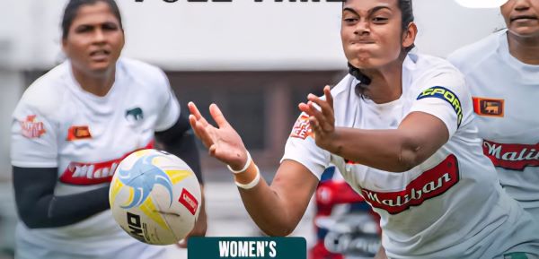 Sri Lanka Sevens rugby soars to number three in Asia.  Hong Kong China and Japan go one-two in Asia after thrilling tournament in Colombo.  - BY TREVINE RODRIGO IN MELBOURNE.  (eLanka Sports Editor).