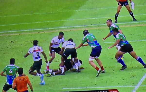 Sri Lanka Sevens rugby soars to number three in Asia.  Hong Kong China and Japan go one-two in Asia after thrilling tournament in Colombo.  - BY TREVINE RODRIGO IN MELBOURNE.  (eLanka Sports Editor).