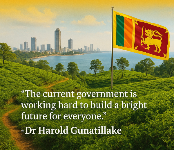 Sri Lanka economic recovery 2025