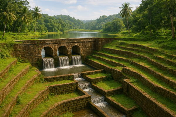Sri Lanka’s Ancient Irrigation Systems