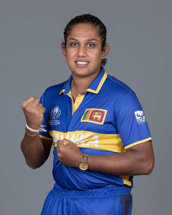 Sri Lanka's hopes of a home World Cup semi-final fades into the Island horizon. England drive home team into the dust on a Nat Sciver- Brunt onslaught. - BY TREVINE RODRIGO IN MELBOURNE.  (eLanka Sports Editor).