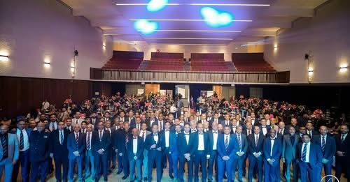 St. Anthony’s College Katugastota OBA Melbourne Dinner Dance: A Sold-Out Night of Music, Dining, and School Spirit