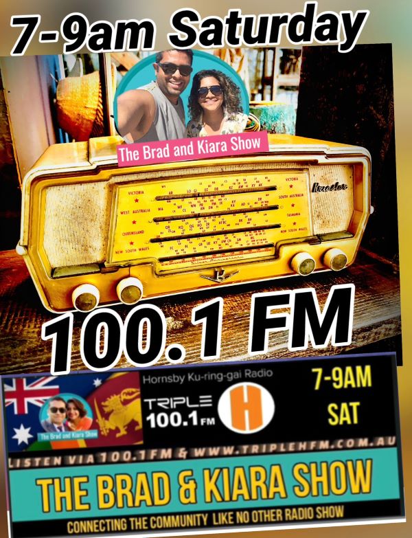 The Brad & Kiara Show