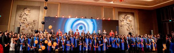 The Colombo Academy of Hospitality Management (CAHM) celebrates Australian qualification achievements at its 13th Graduation Ceremony 01