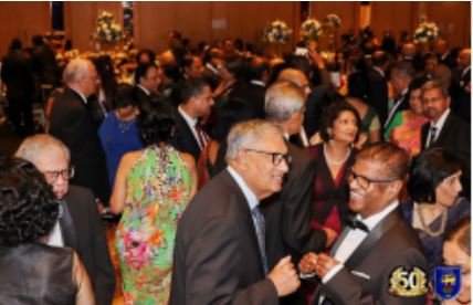 The revival of the Umbrella Association in Sydney is truly inspiring. - By Dr Harold Gunatillake