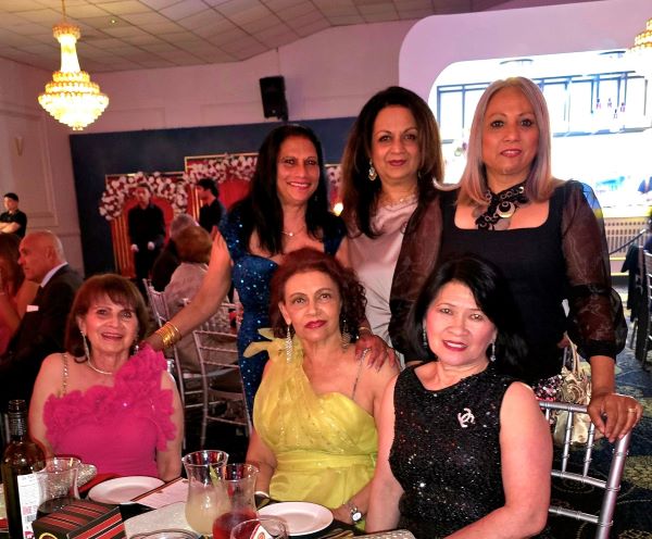 Wesleyites Shine at Casino Royale Night - by Trevine Rodrigo
