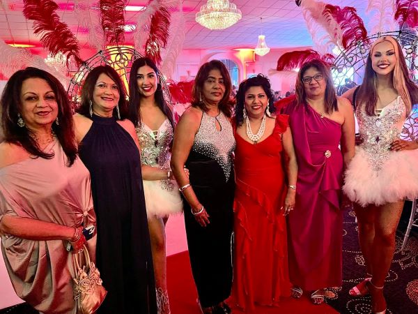 Wesleyites Shine at Casino Royale Night - by Trevine Rodrigo