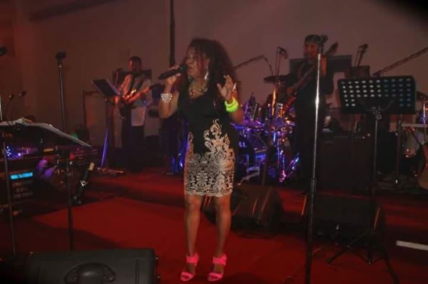 showcasing Christine Goonawardana - by eLanka