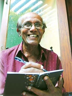 මහාචාර්ය සුනන්ද මහේන්ද්‍ර  අභිනන්දන