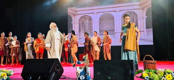 මහාචාර්ය සුනන්ද මහේන්ද්‍ර  අභිනන්දන 6