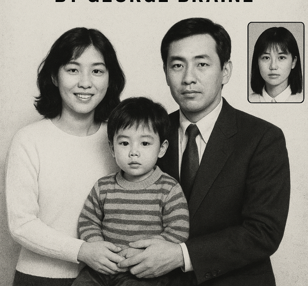 A Bizarre Murder Mystery - By George Braine