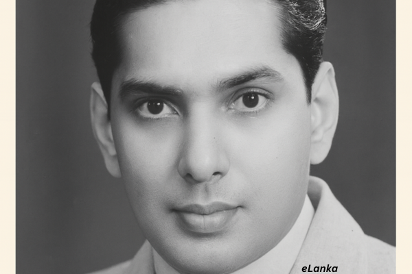 Mohamed Abdul Azeez, Dr. A.M.A. Azeez’s 52nd death anniversary